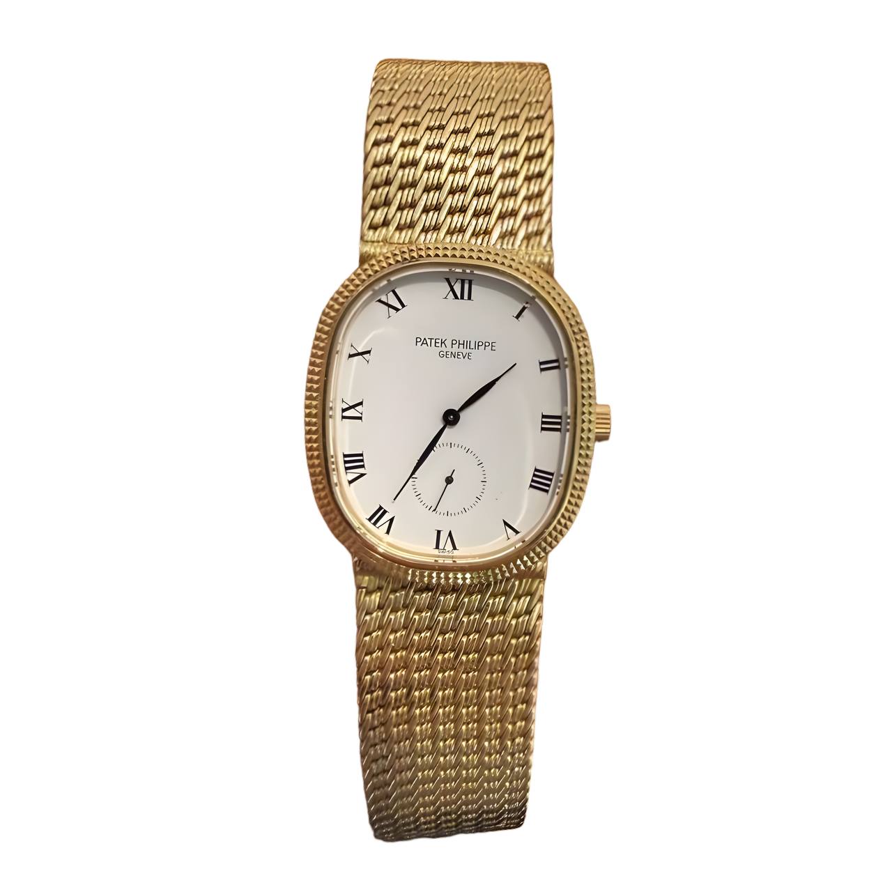  Patek Philippe Golden Ellipse 3987