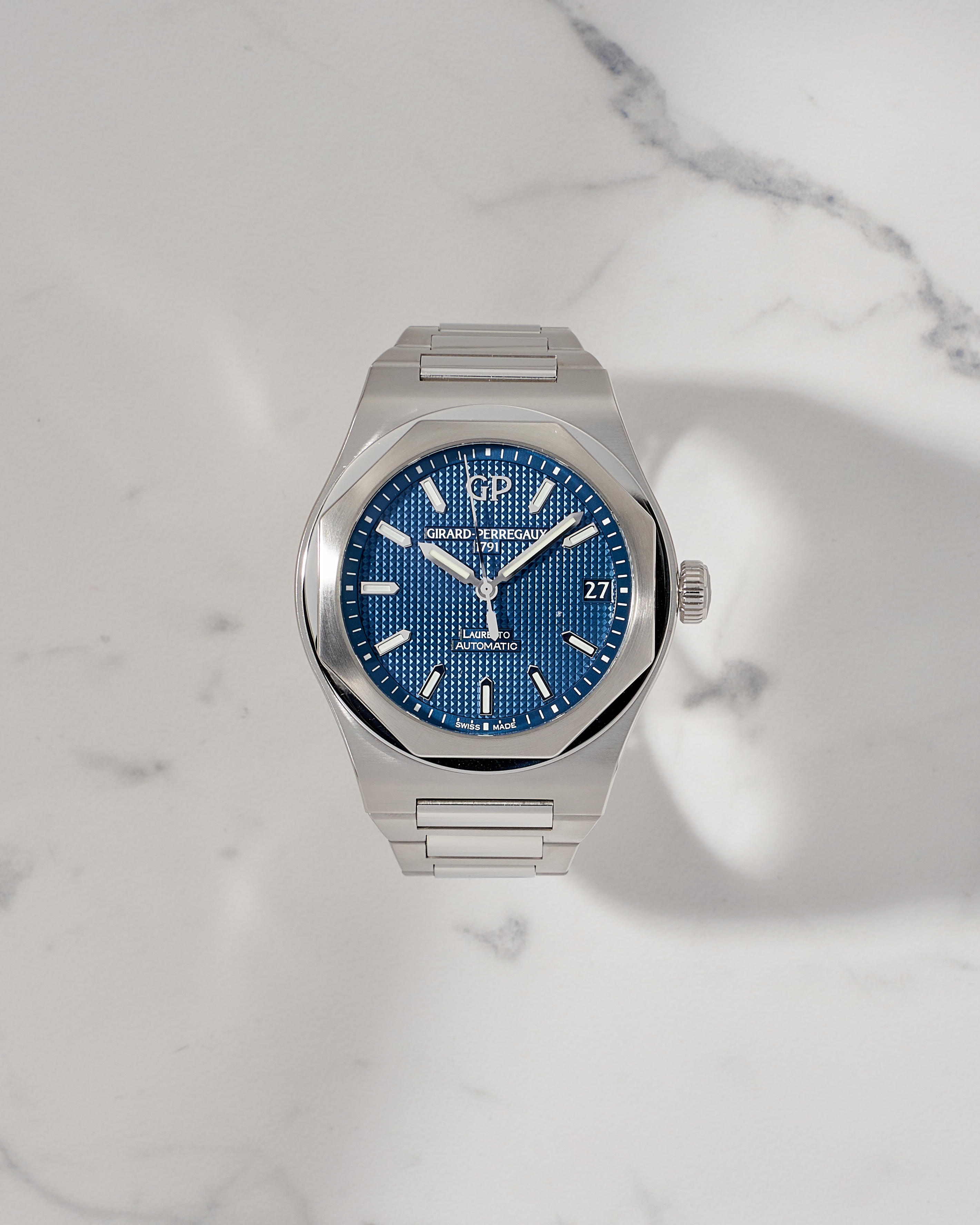 Girard Perregaux Laureato