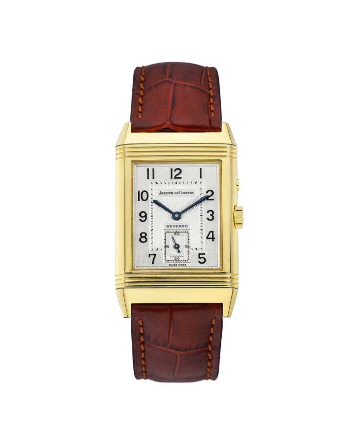 Jaeger LeCoultre Reverso Duoface Day Night