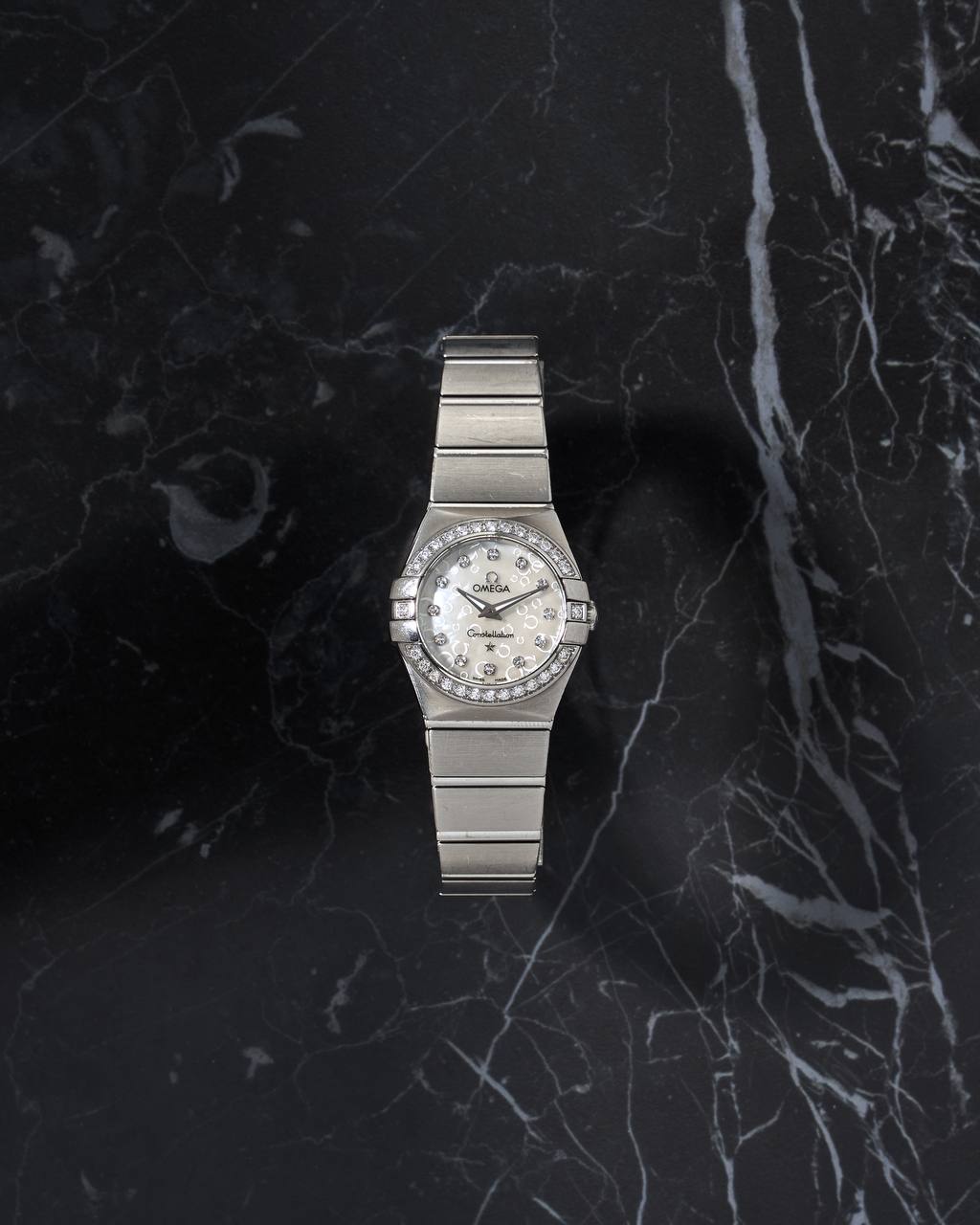 Omega Constellation Lady 27mm
