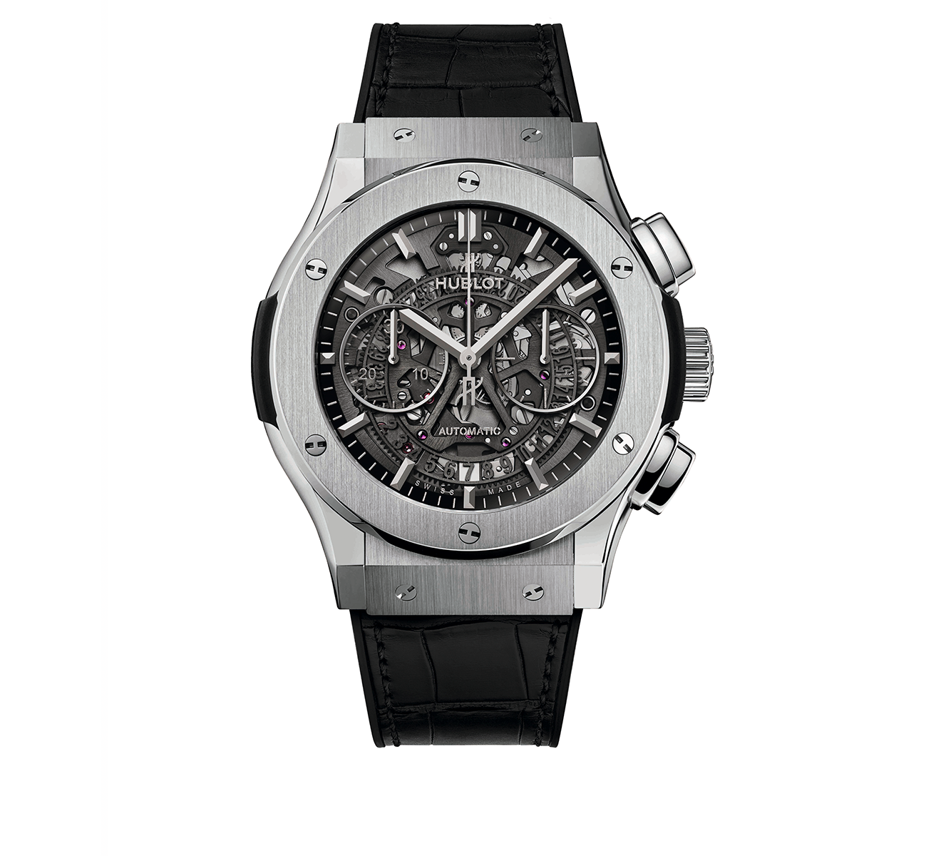 Hublot Classic Fusion Aerofusion Titanium