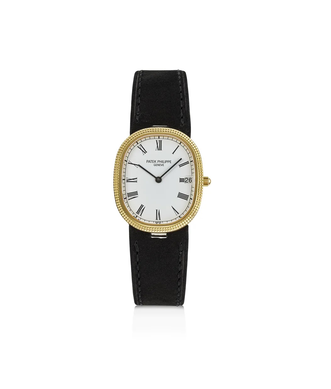  Patek Philippe Golden Ellipse 3988