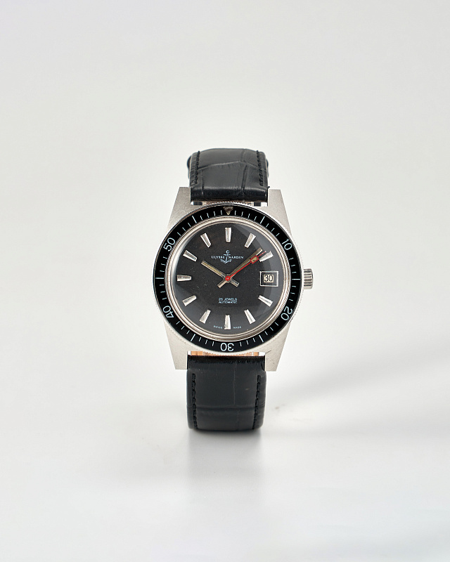 UN Vintage Diver 38 mm