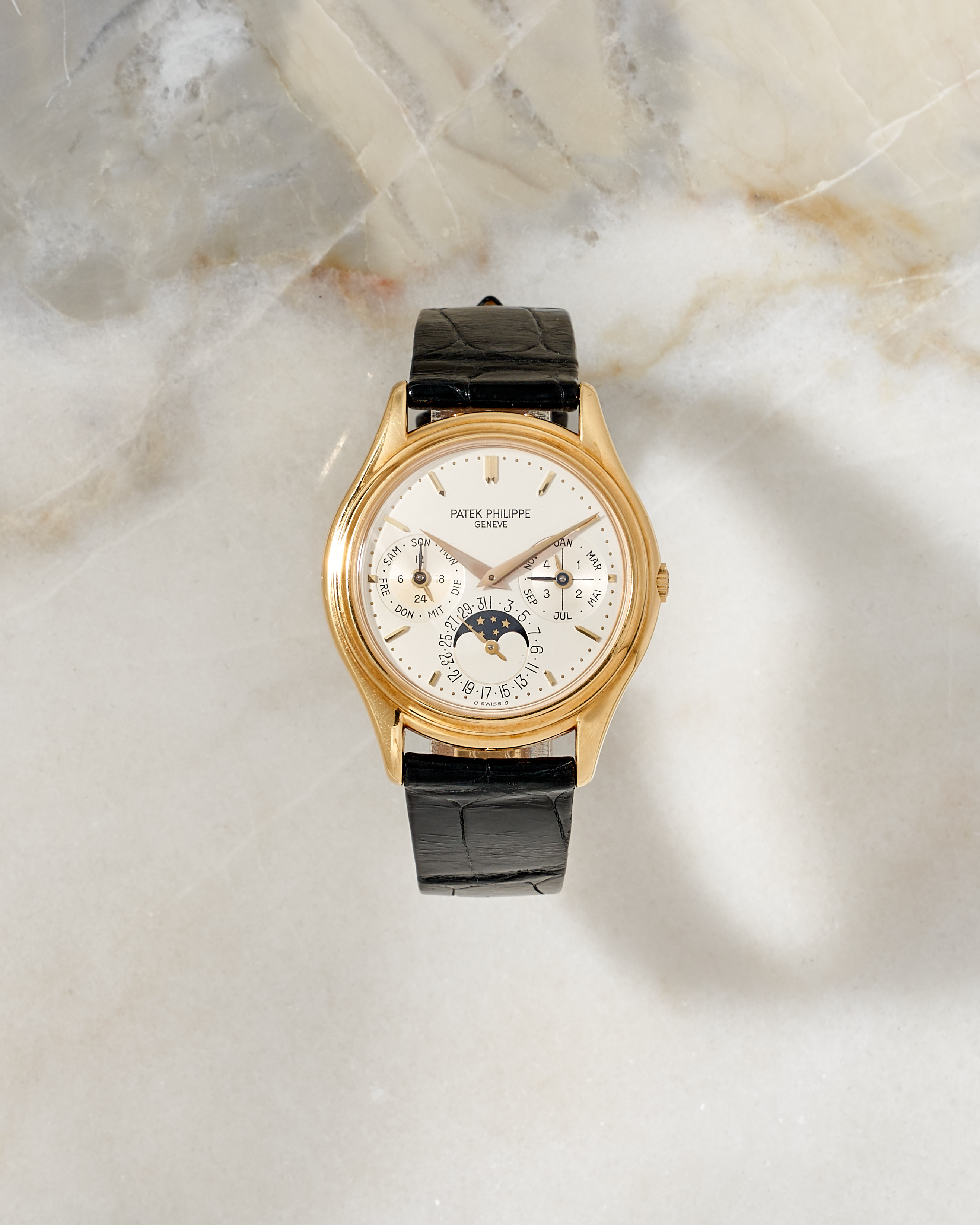 Patek Philippe Perpetual Calendar 3940