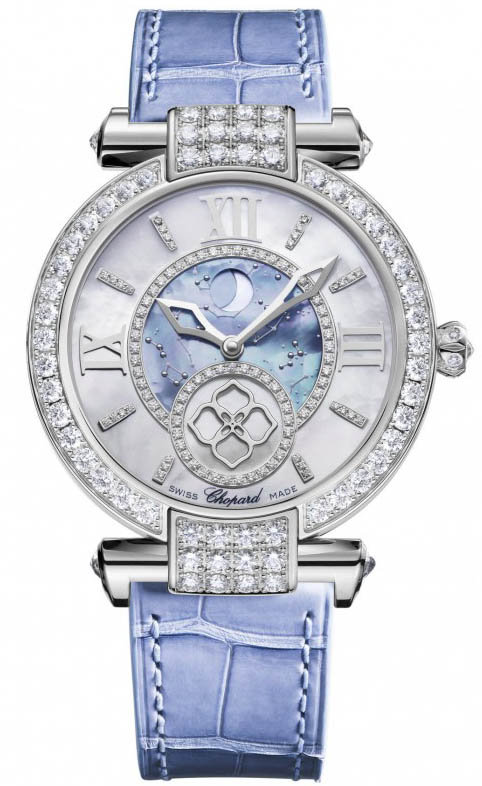 Chopard Imperiale Moonphase 36mm White Gold