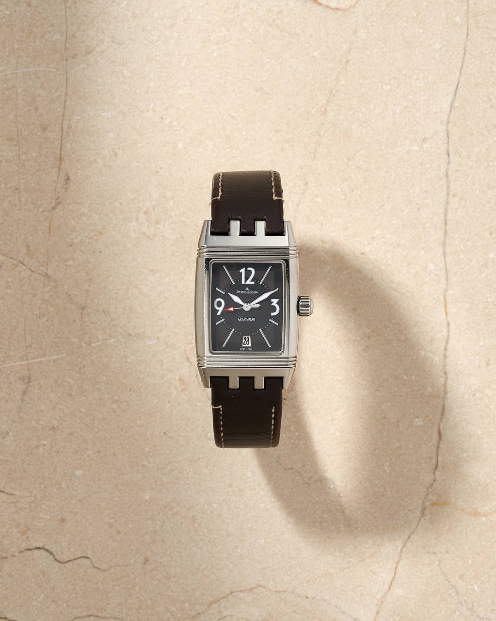 Jaeger-LeCoultre Gran Sport Reverso 290.8.60
