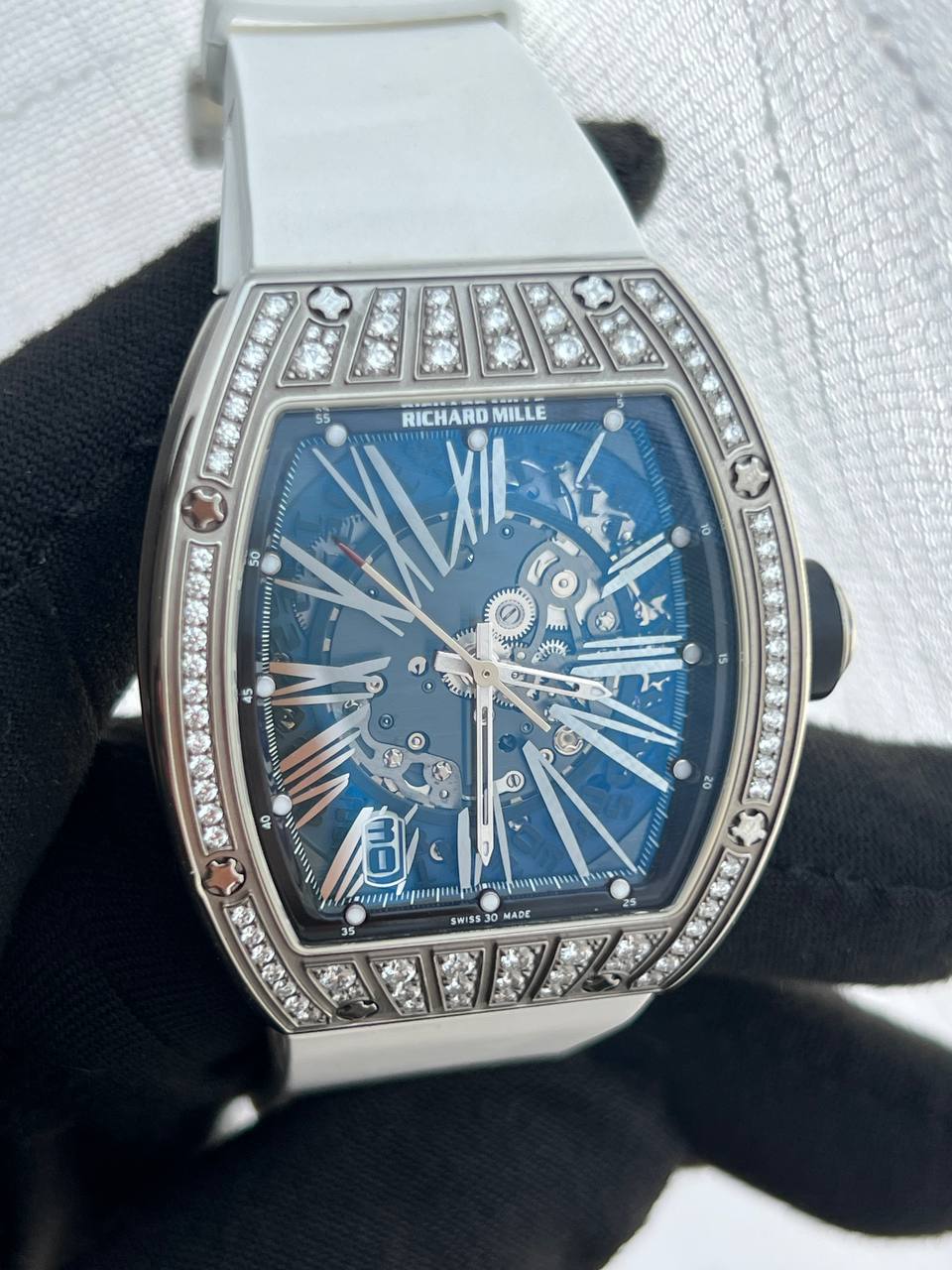 Richard Mille Titanium RM 023