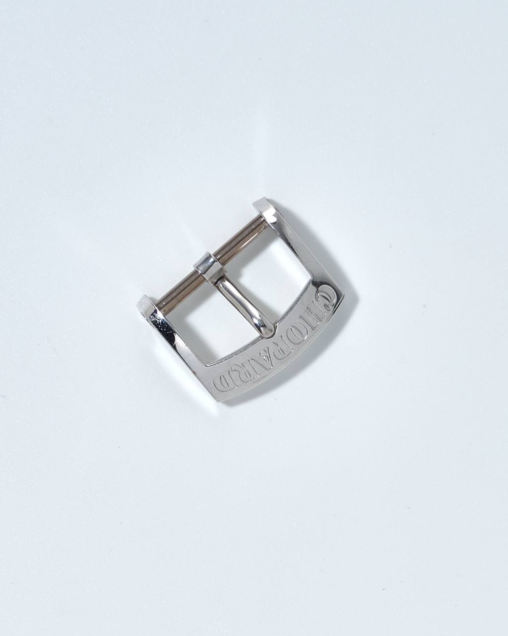 Застёжка Chopard Buckle 16mm White Gold 