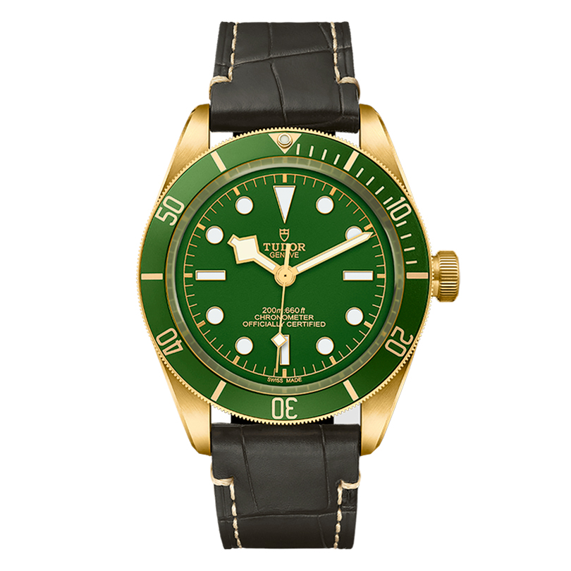 Tudor Black Bay 58 18K 39mm New 2025 Year