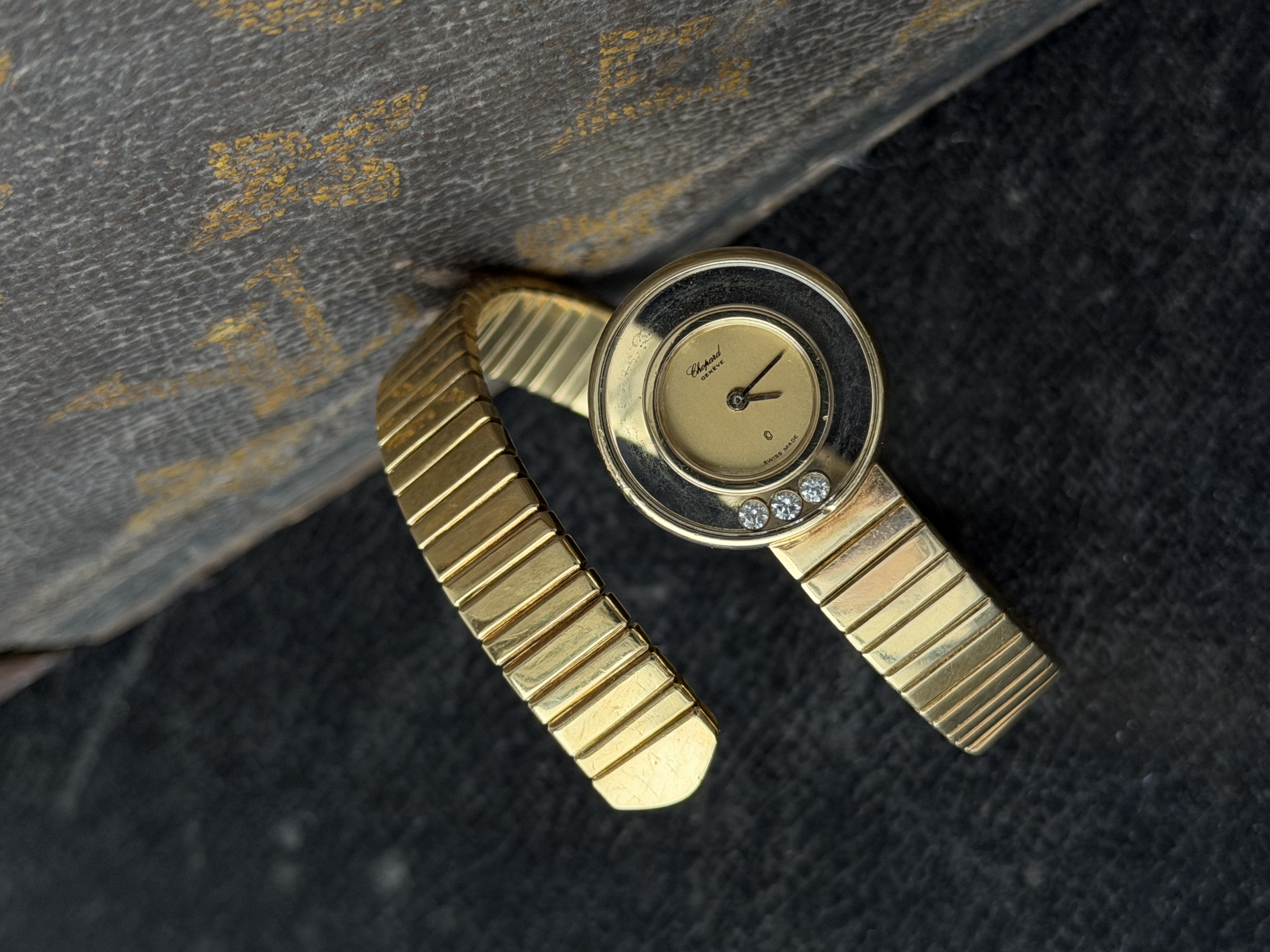 Chopard Happy Diamonds Snake 20/5518 