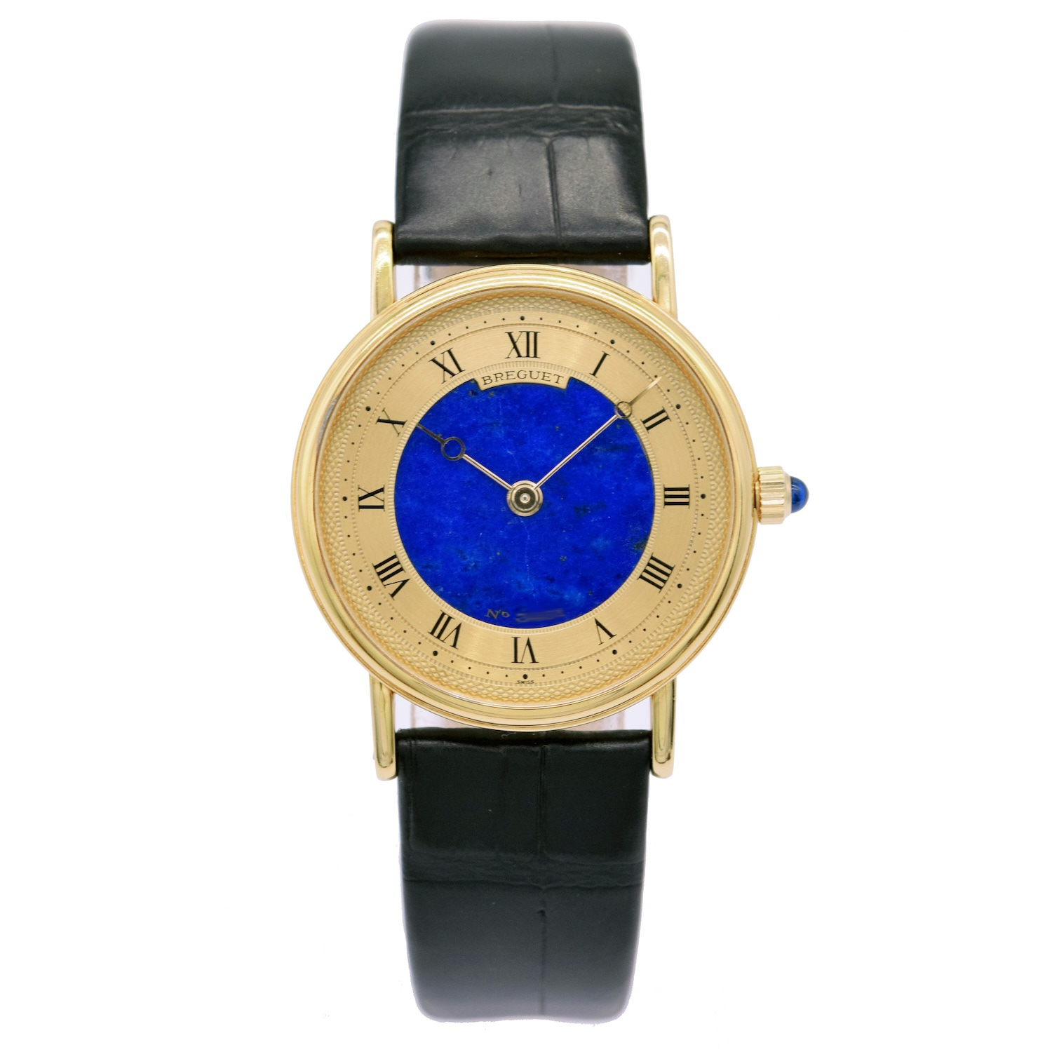 Breguet Lazuli Dial