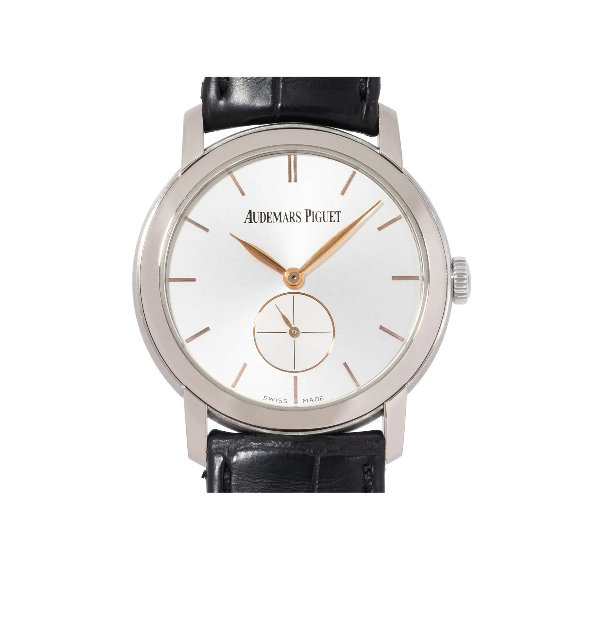 Audemars Piguet Jules Audemars 77238 White Gold