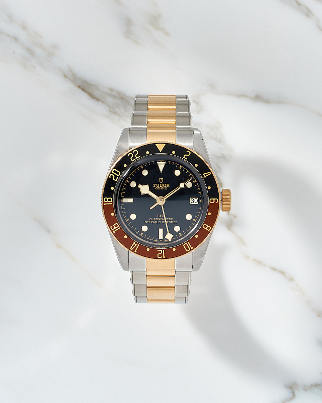 Tudor Black Bay GMT 2024 year NEW