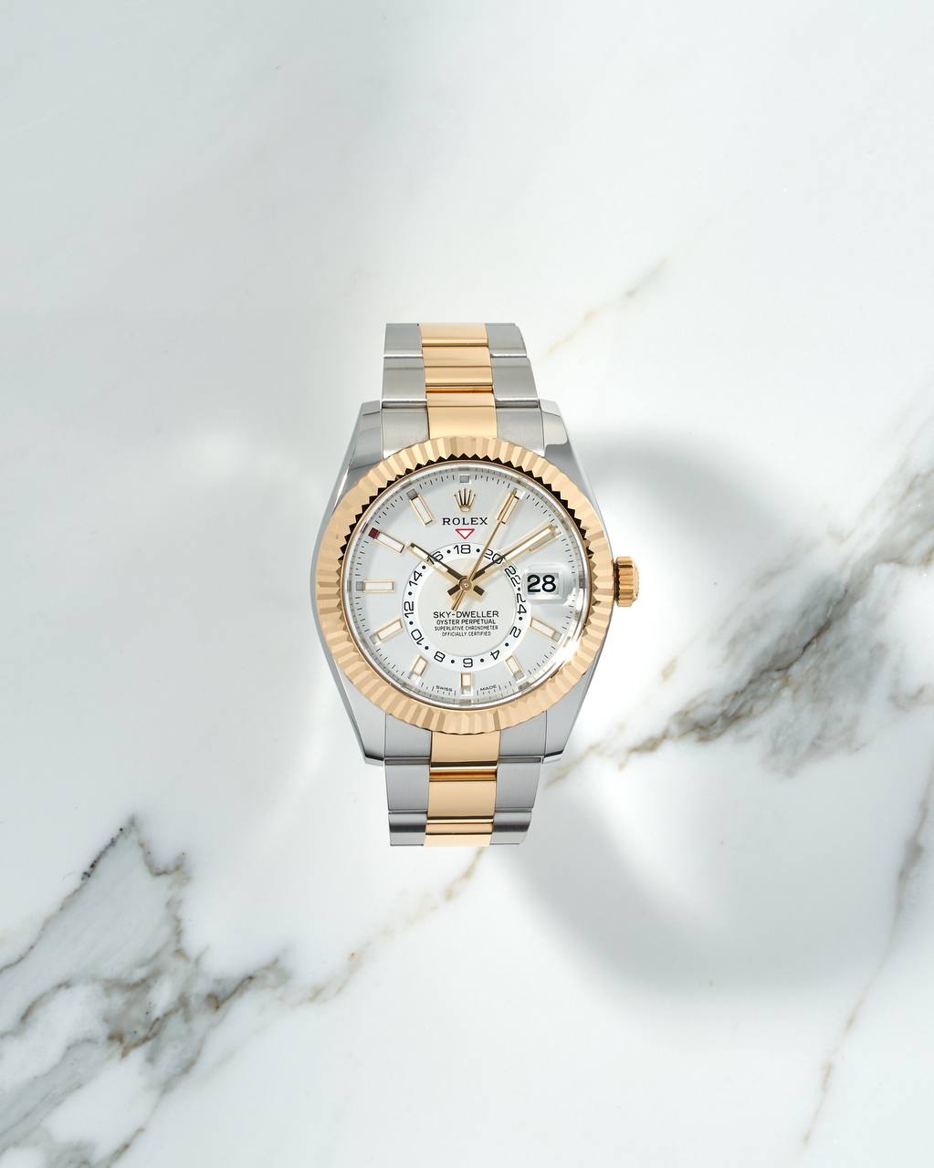 Rolex Sky Dweller 326933 NEW 42mm