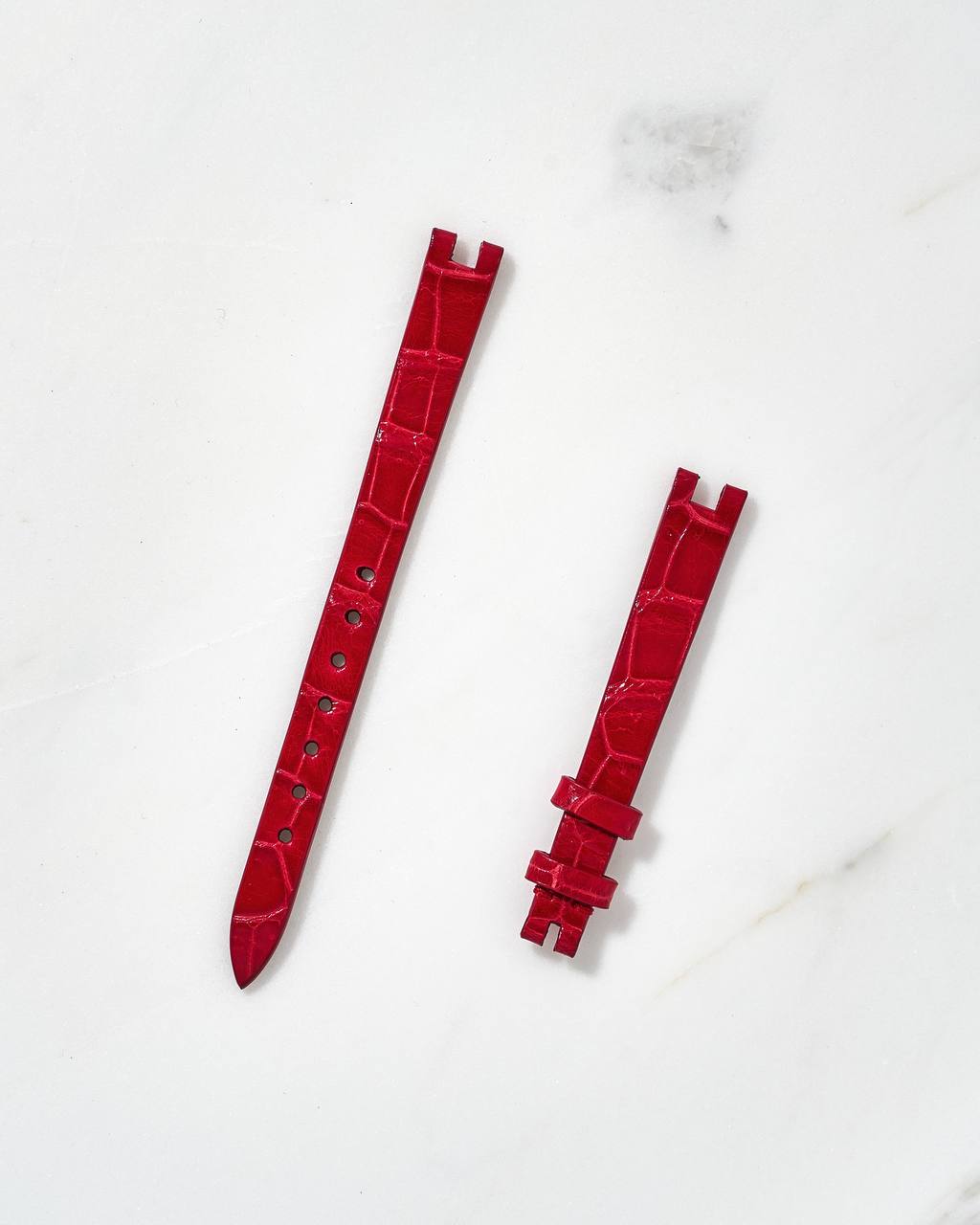 Ремешок Chopard Leather Strap 10x8mm NEW