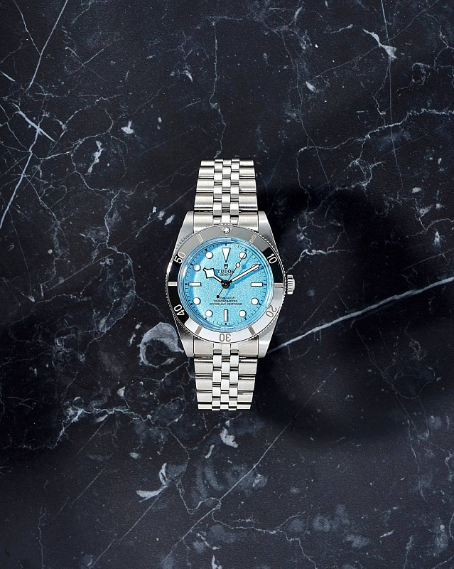 Tudor Black Bay 54 “Lagoon Blue” NEW