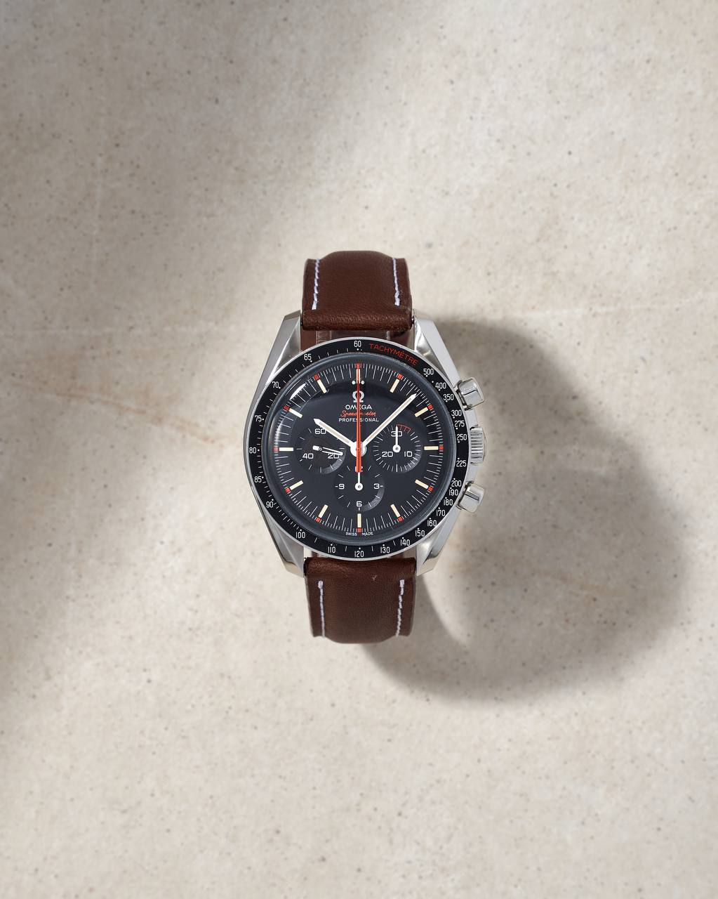 Omega Speedmaster Professional Moonwatch Ultra Man