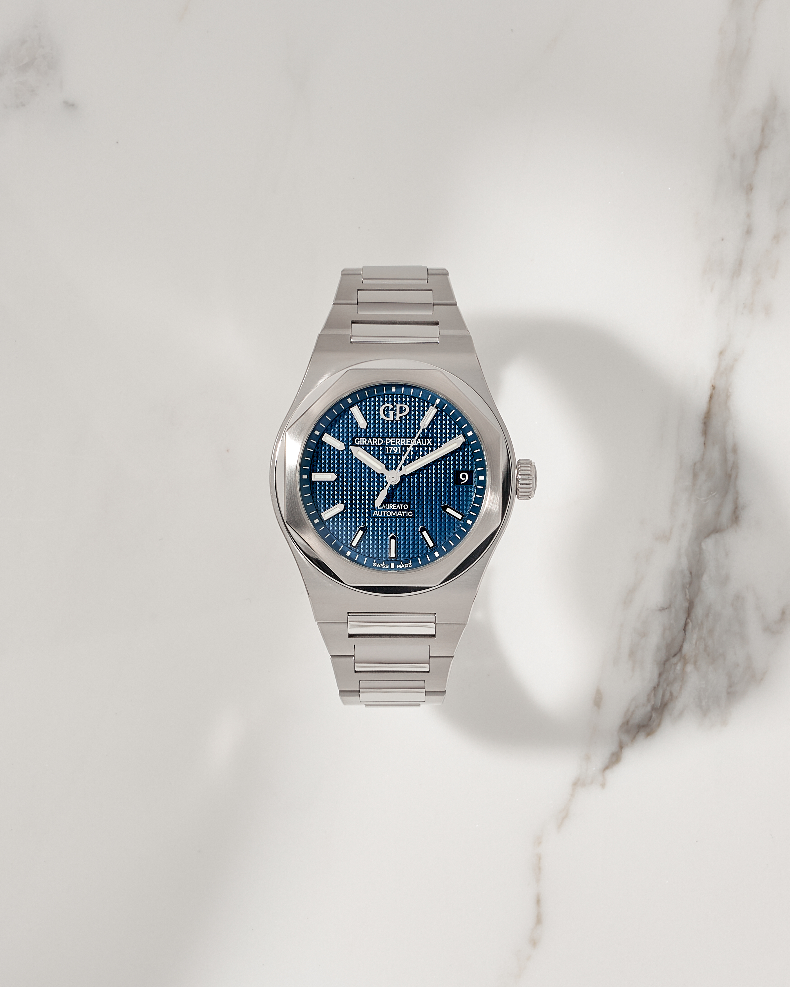 Girard Perregaux Laureato