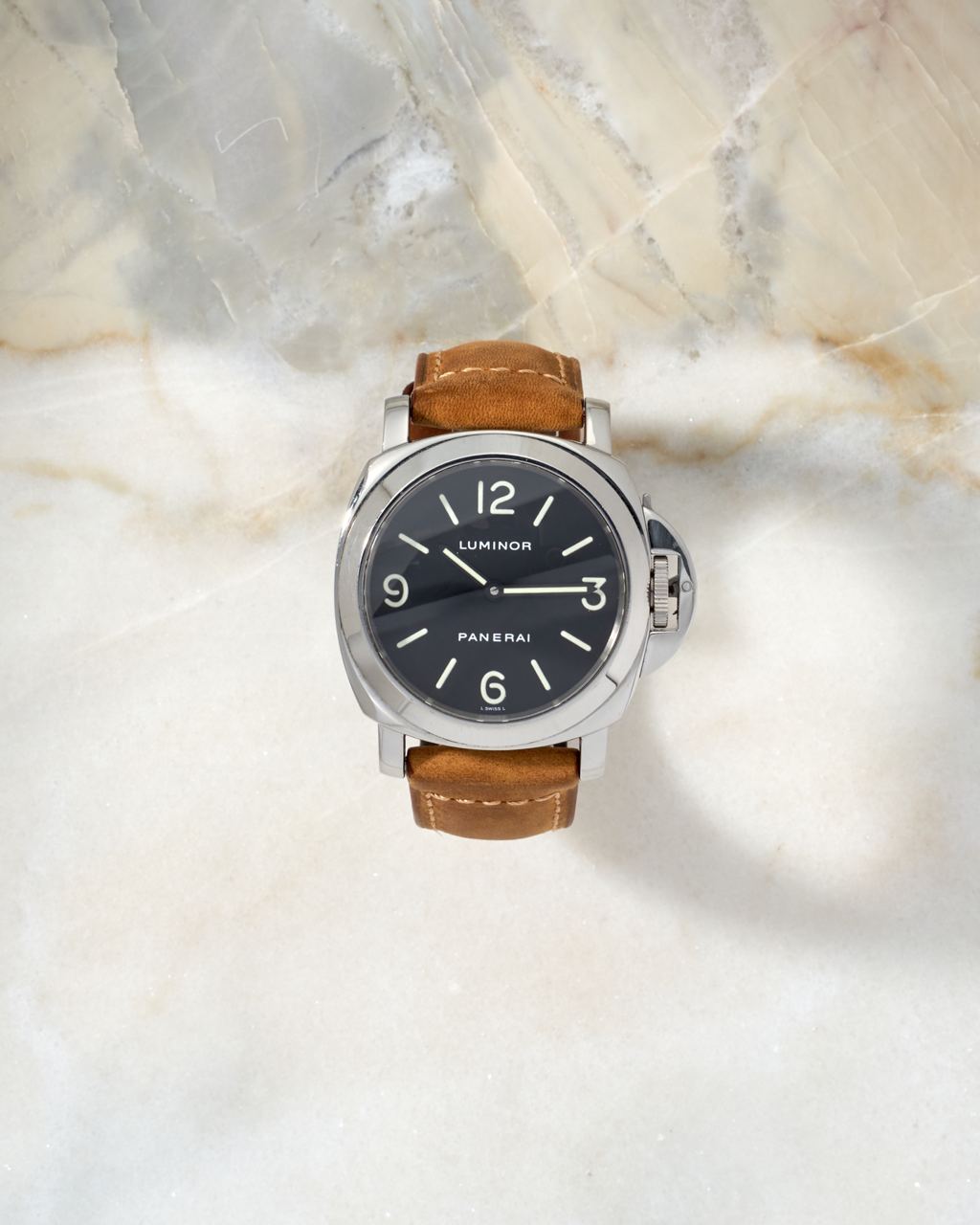 Panerai Luminor 44мм PAM002 B series