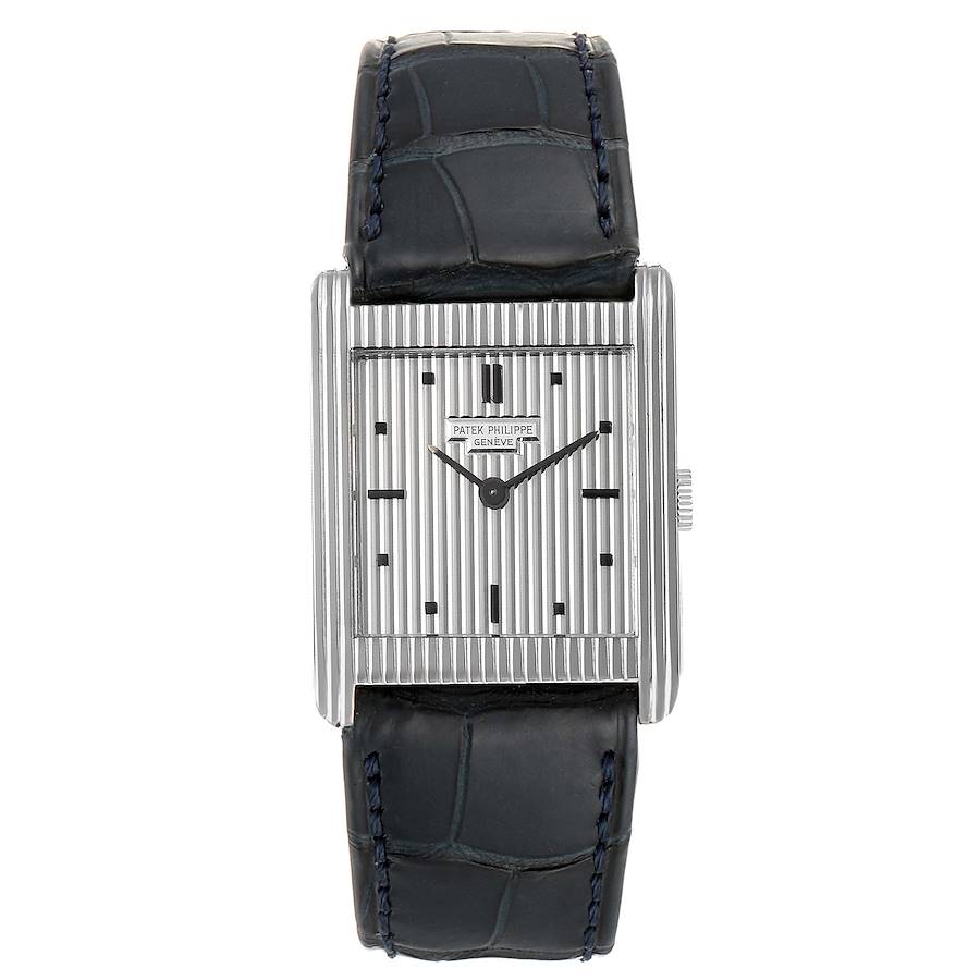 Patek Philippe Gondolo White Gold 3467