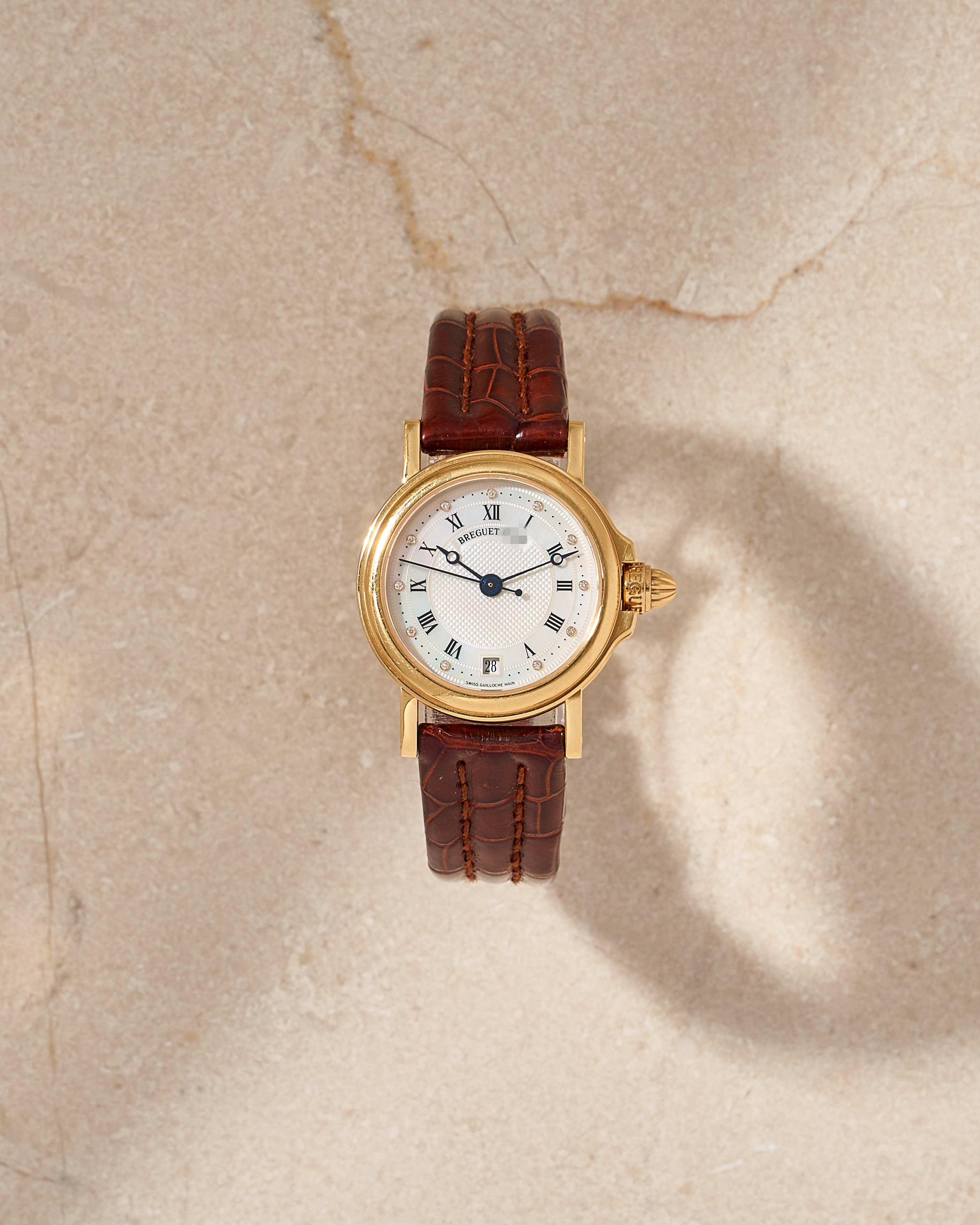 Breguet Marine MoP Dial 