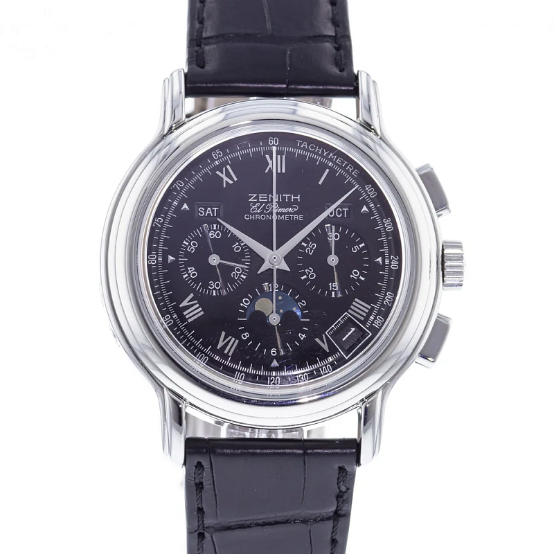 Zenith Chronomaster Triple Calendar Chronograph