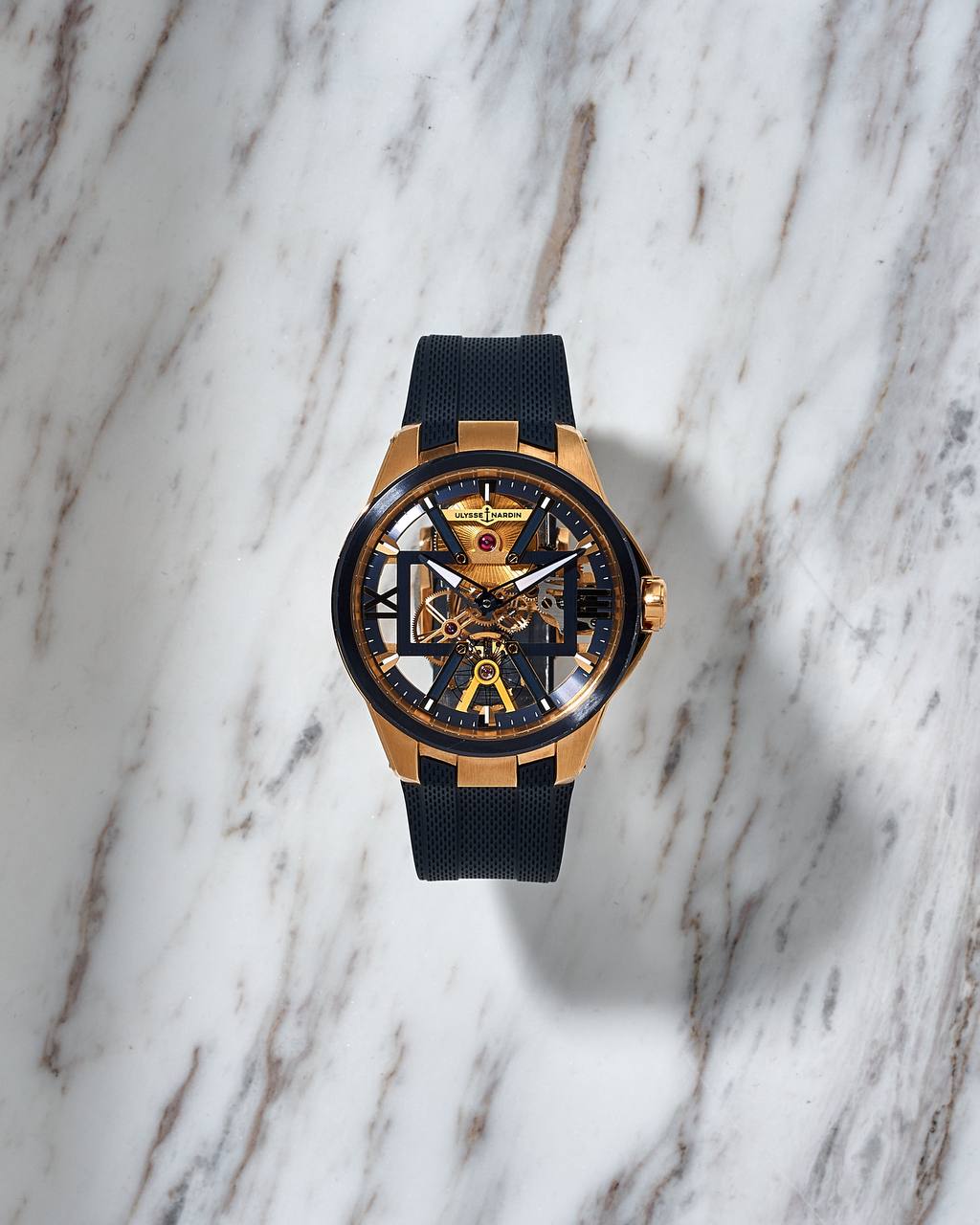 UN Executive Skeleton X 42