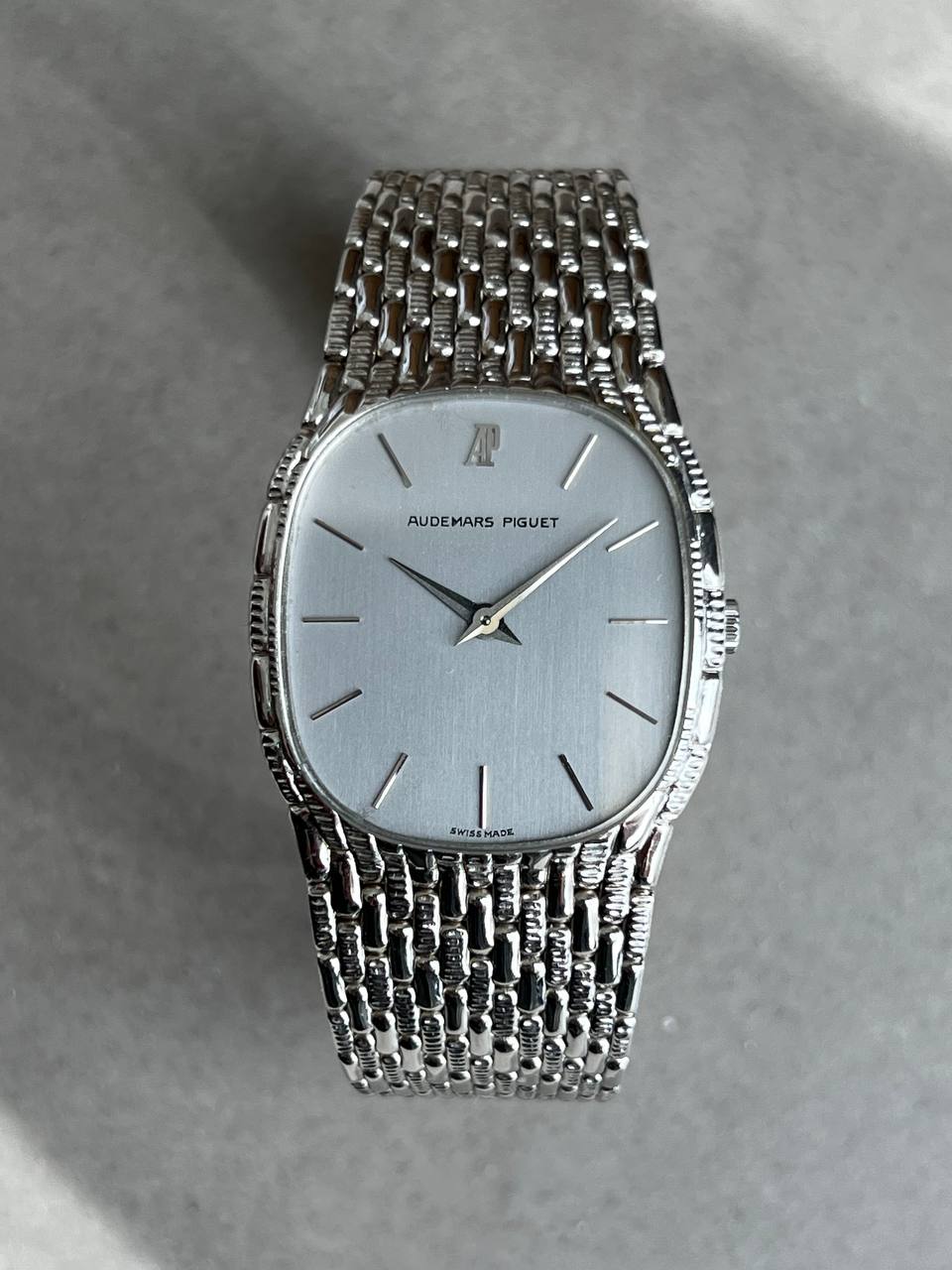 Audemars Piguet Cobra White Gold 14552