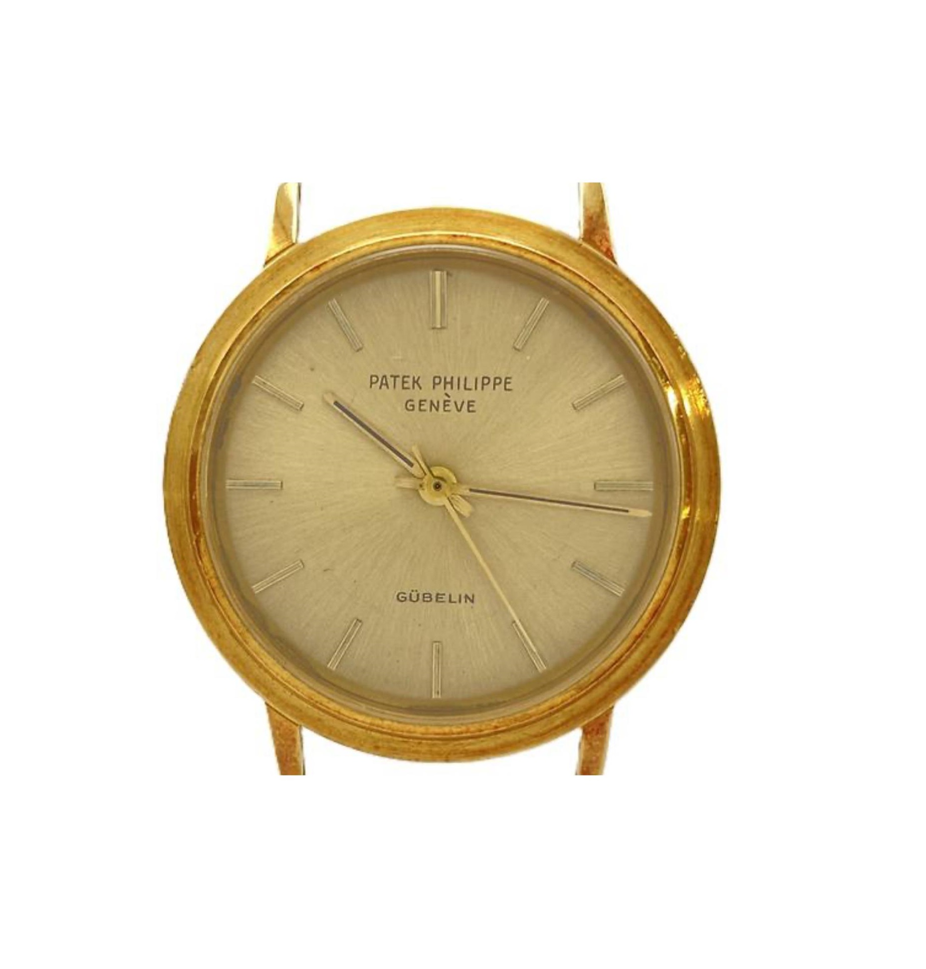 Patek Philippe Calatrava Gubelin 3569