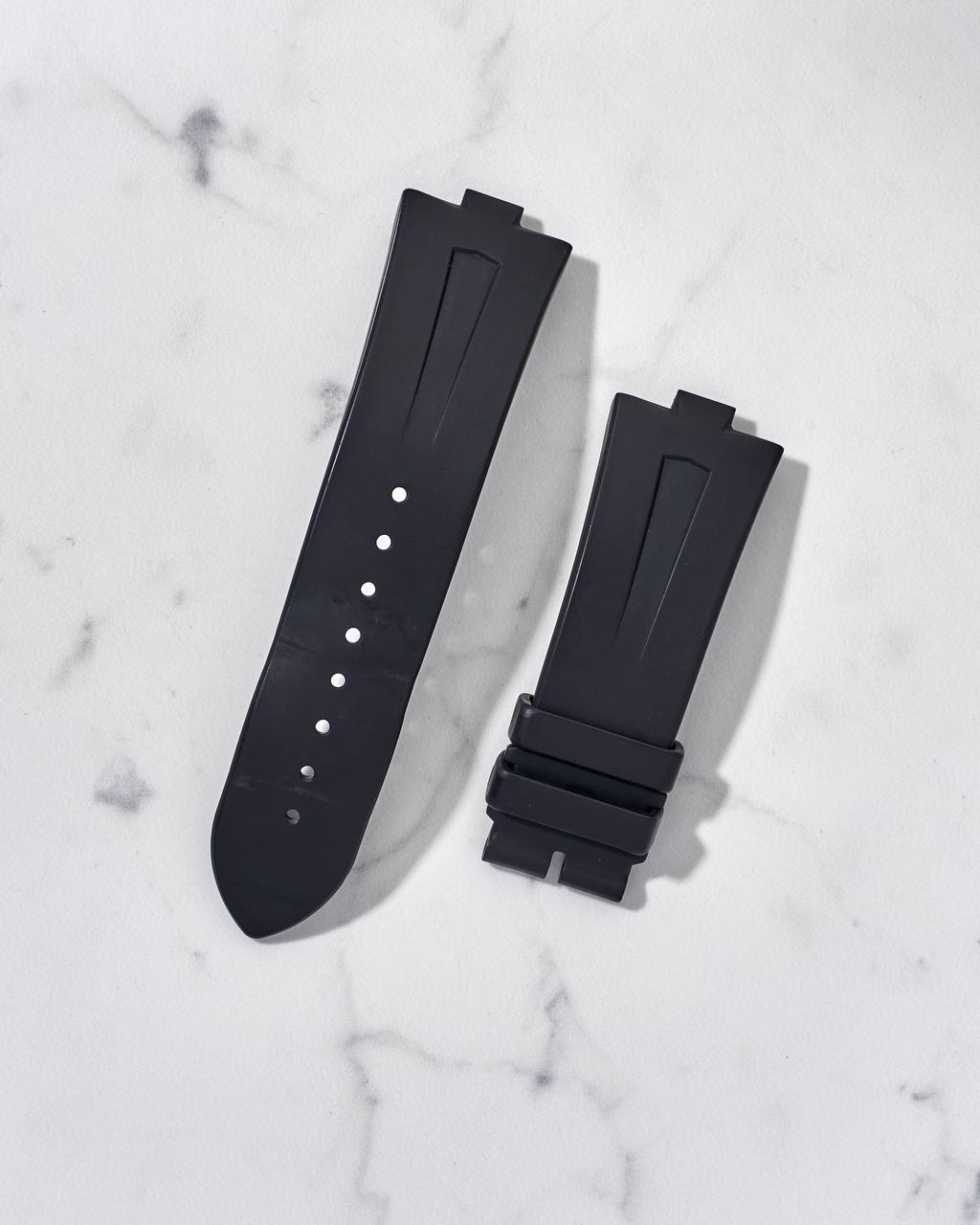 Vacheron Constantin Rubber Strap 24x8x20 mm 