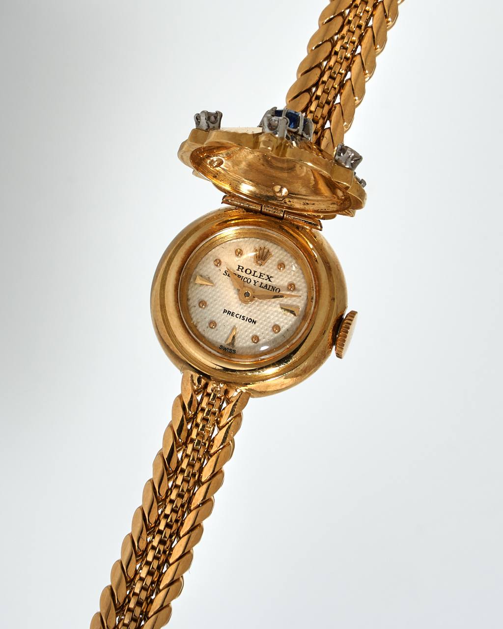 Rolex Precision Vintage Ladies 