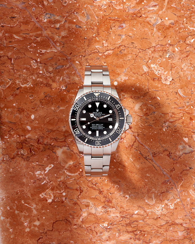 Rolex Sea-Dweller Deepsea 116660