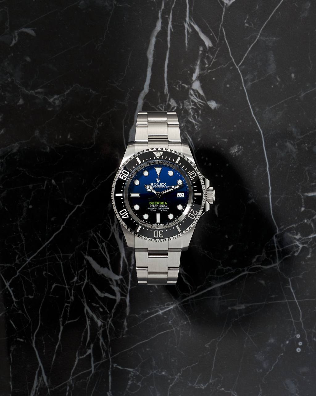 Rolex Sea-Dweller Deepsea 44mm 136660 NEW