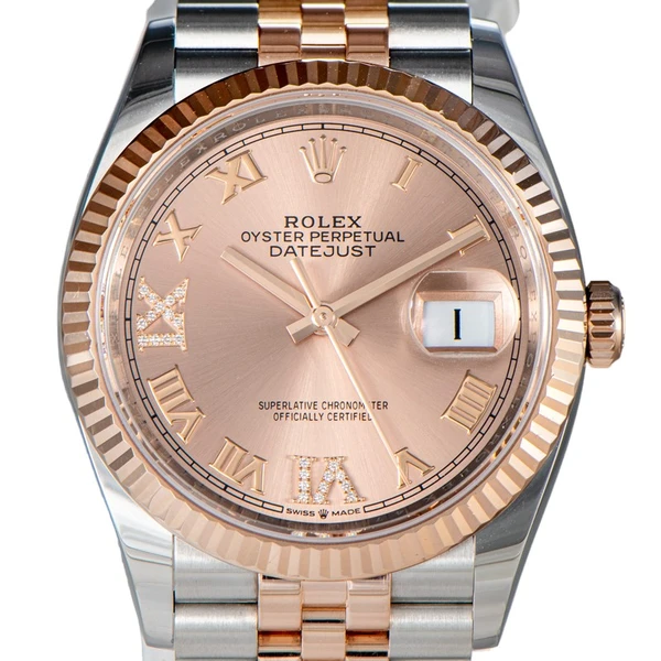 Rolex Datejust 36mm 2024 year 126231 NEW