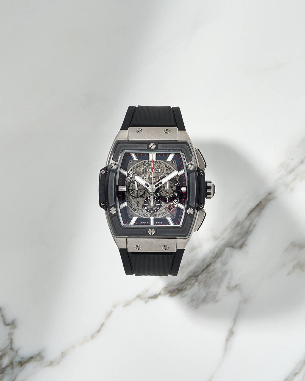 Hublot Spirit of Big Bang Titanium Ceramic Chronograph 45mm
