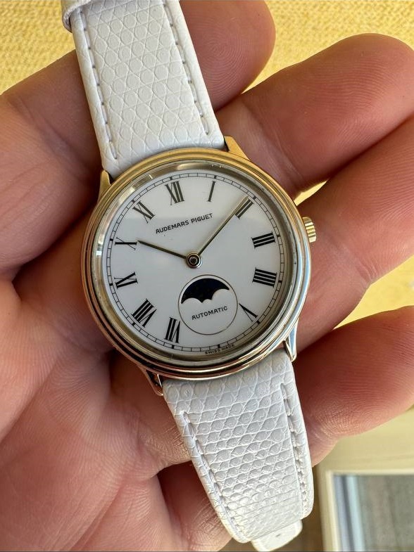 Audemars Piguet Moonphase Automatic 