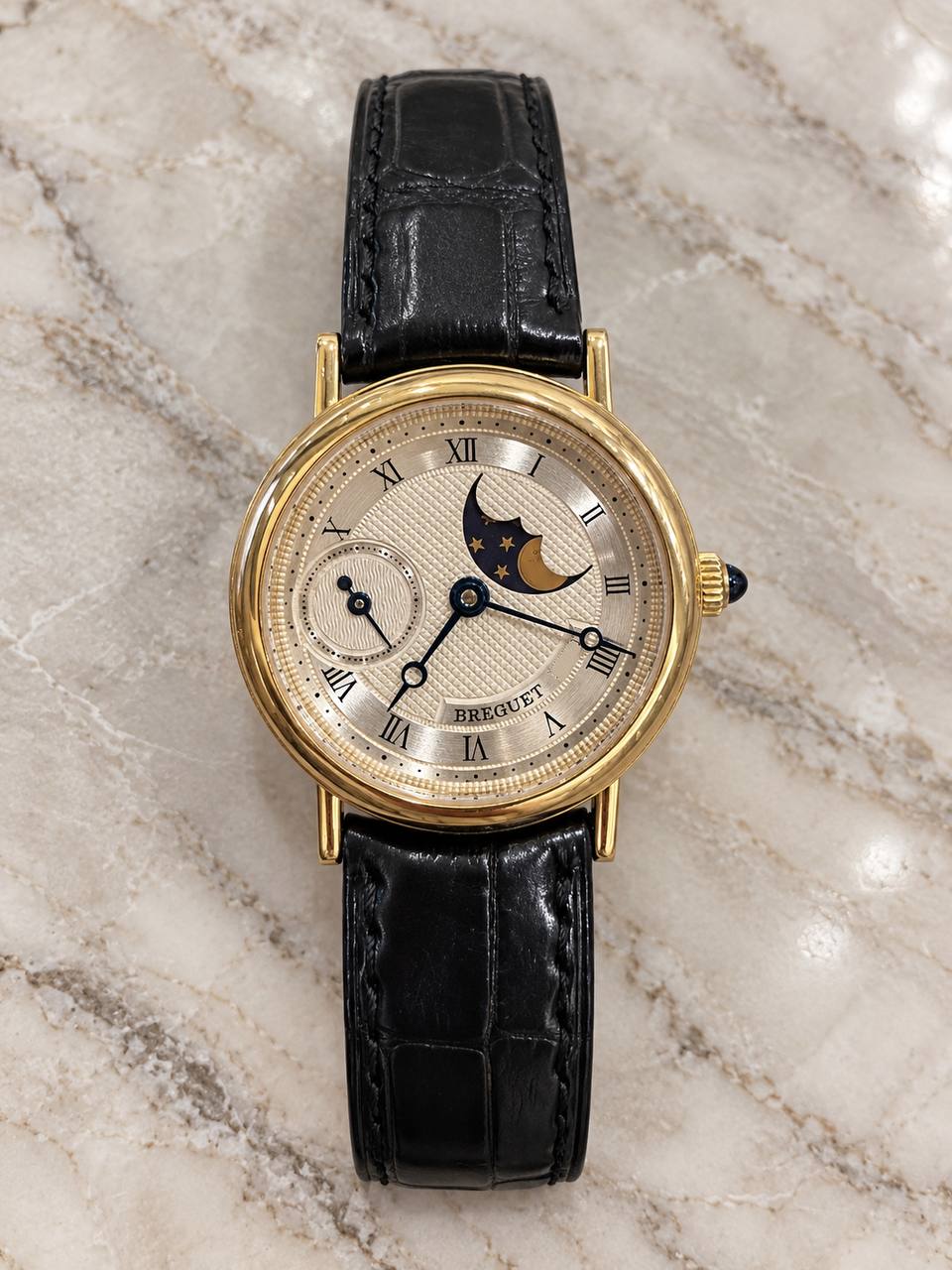 Breguet Classique Moonphase 26mm