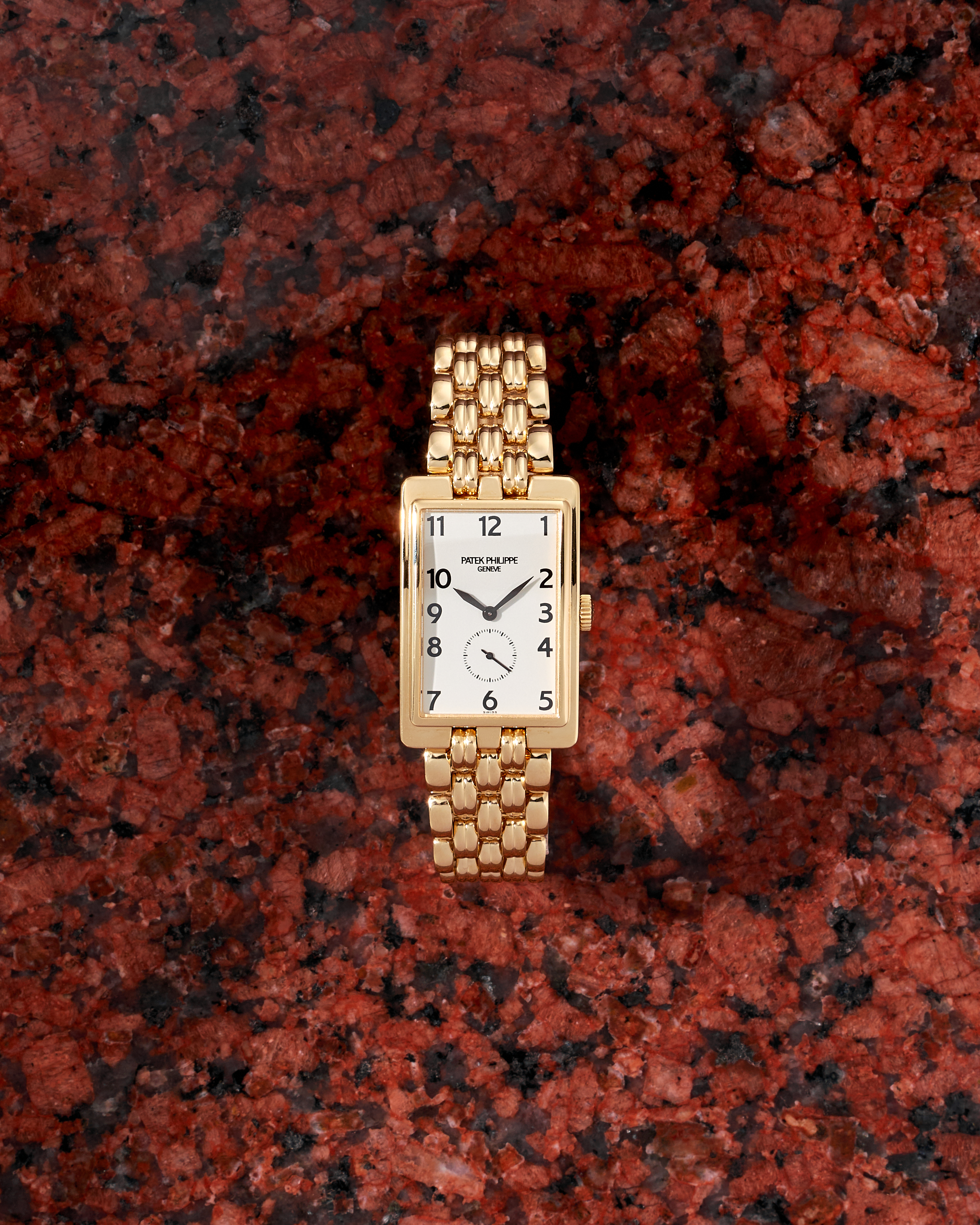 Patek Philippe Gondolo 5009 Gold