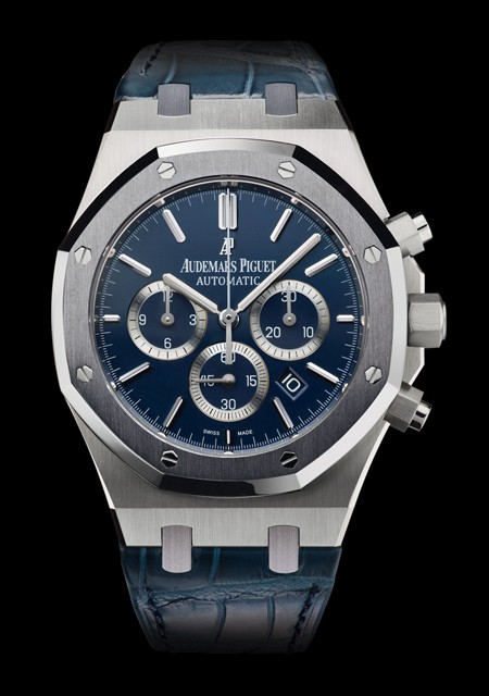 Audemars Piguet Royal Oak Chronograph Leo Messi 26325 Platinum LE 100pcs