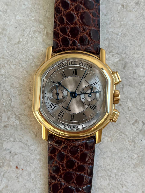Daniel Roth Chronograph Lemania