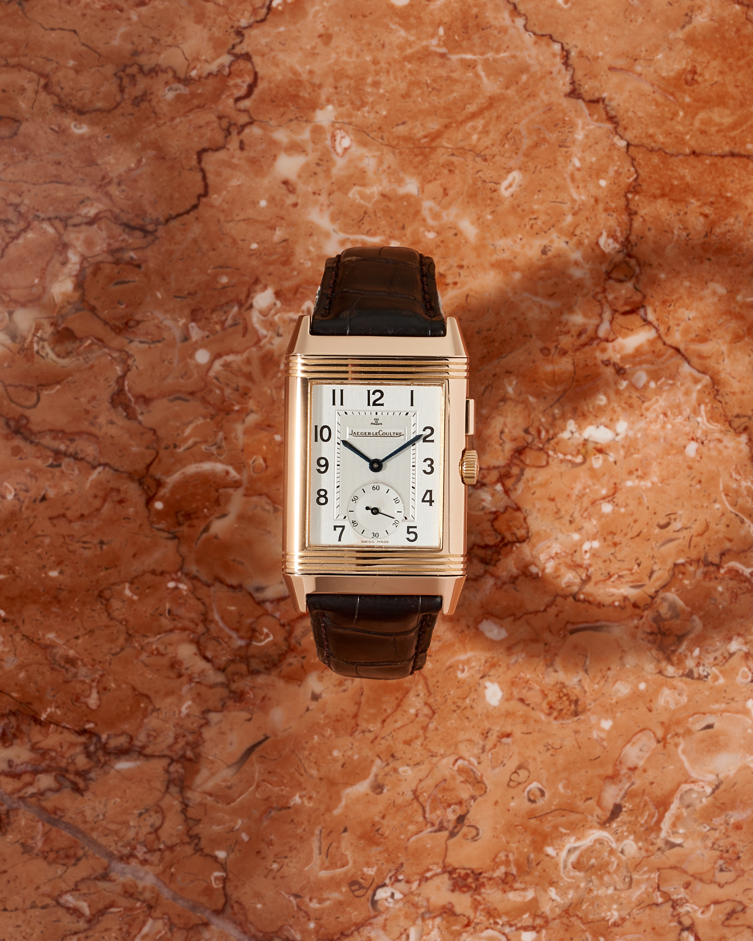 Jaeger-LeCoultre Reverso Duoface Day & Night Q2712410