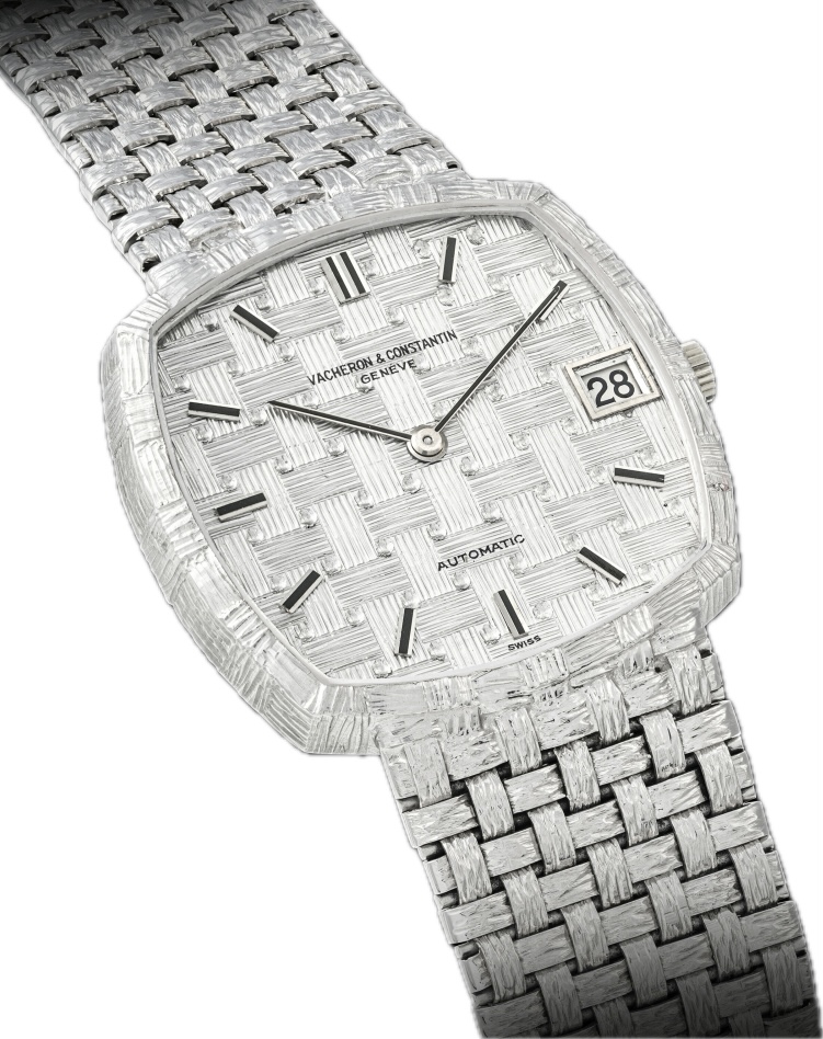 Vacheron Constantin Historique White Gold 7391