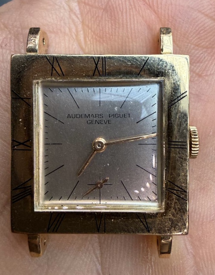 Vacheron Constantin 45731