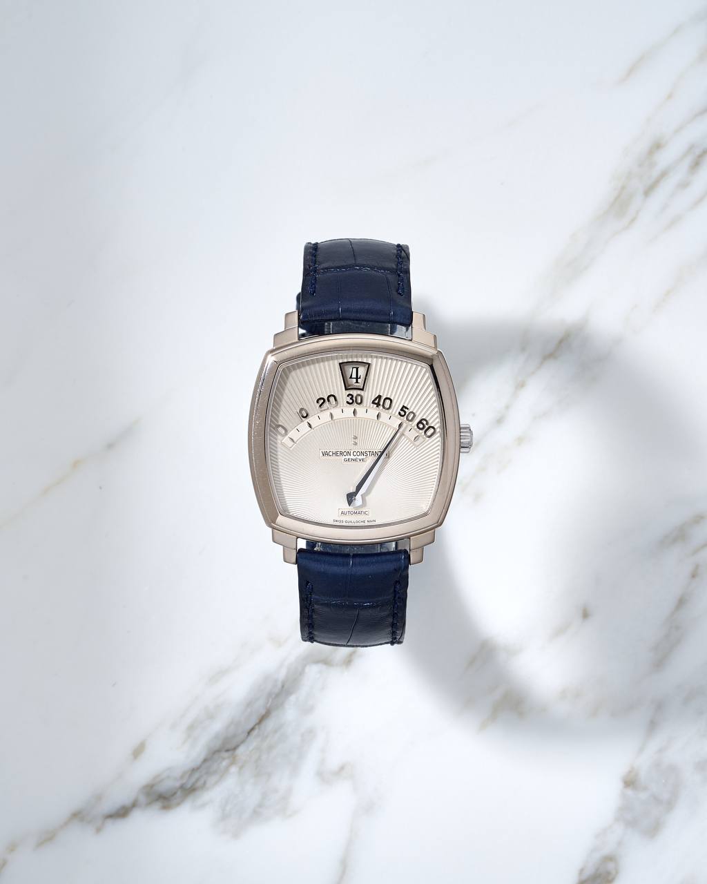 Vacheron Constantin Saltarello White Gold 43041