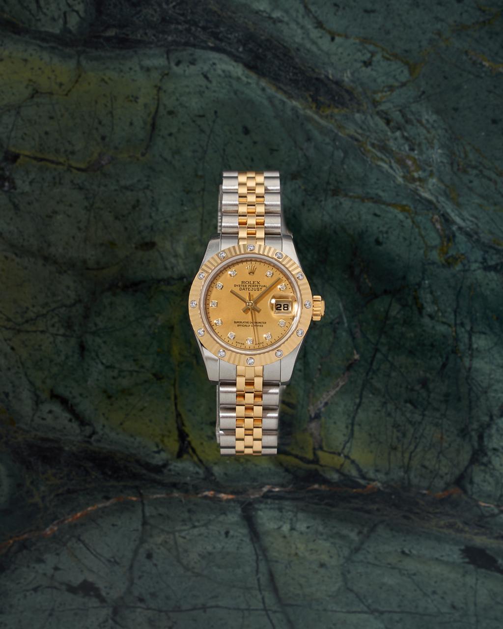 Rolex Datejust 26mm 179313 D Series 