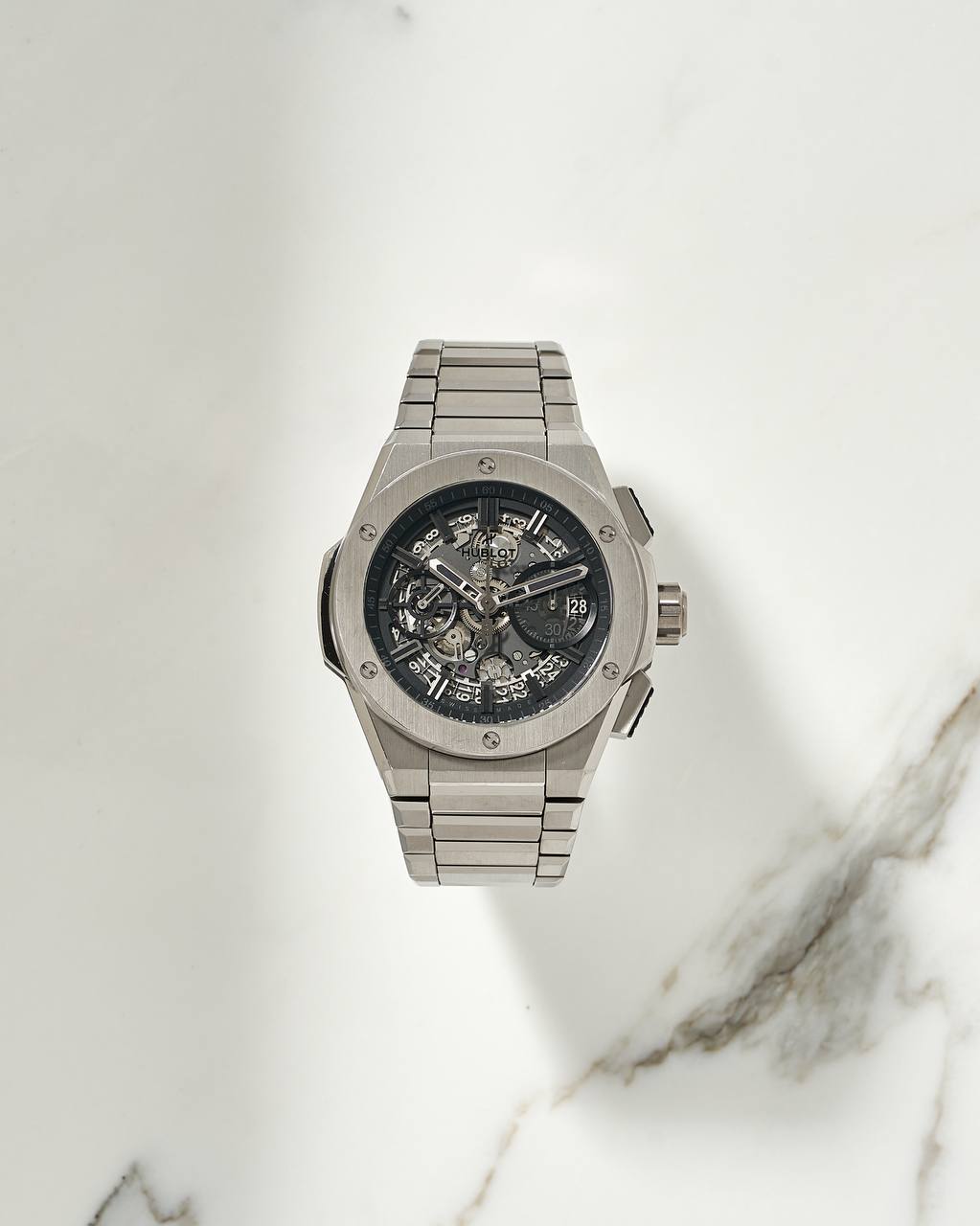 Hublot Big Bang Integral Titanium 42 mm