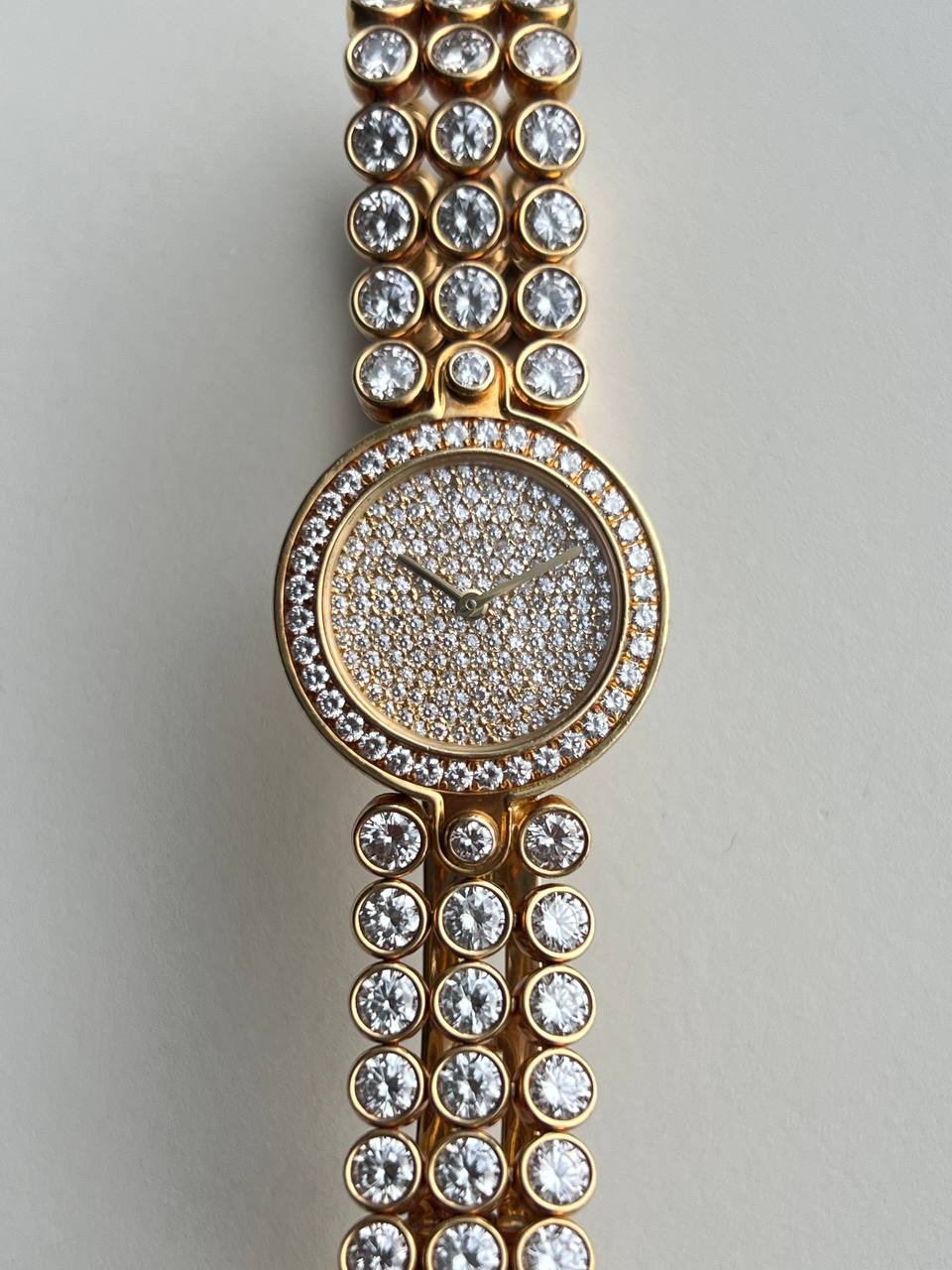 Harry Winston Lady Gold & Diamonds 
