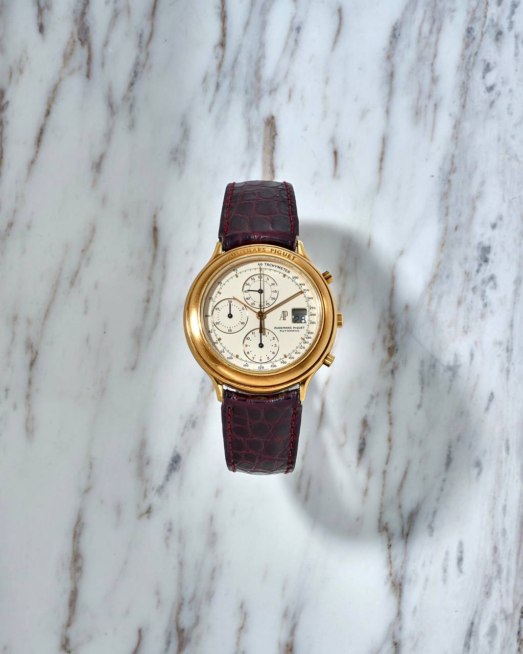 Audemars Piguet Huitième Chronograph 25644