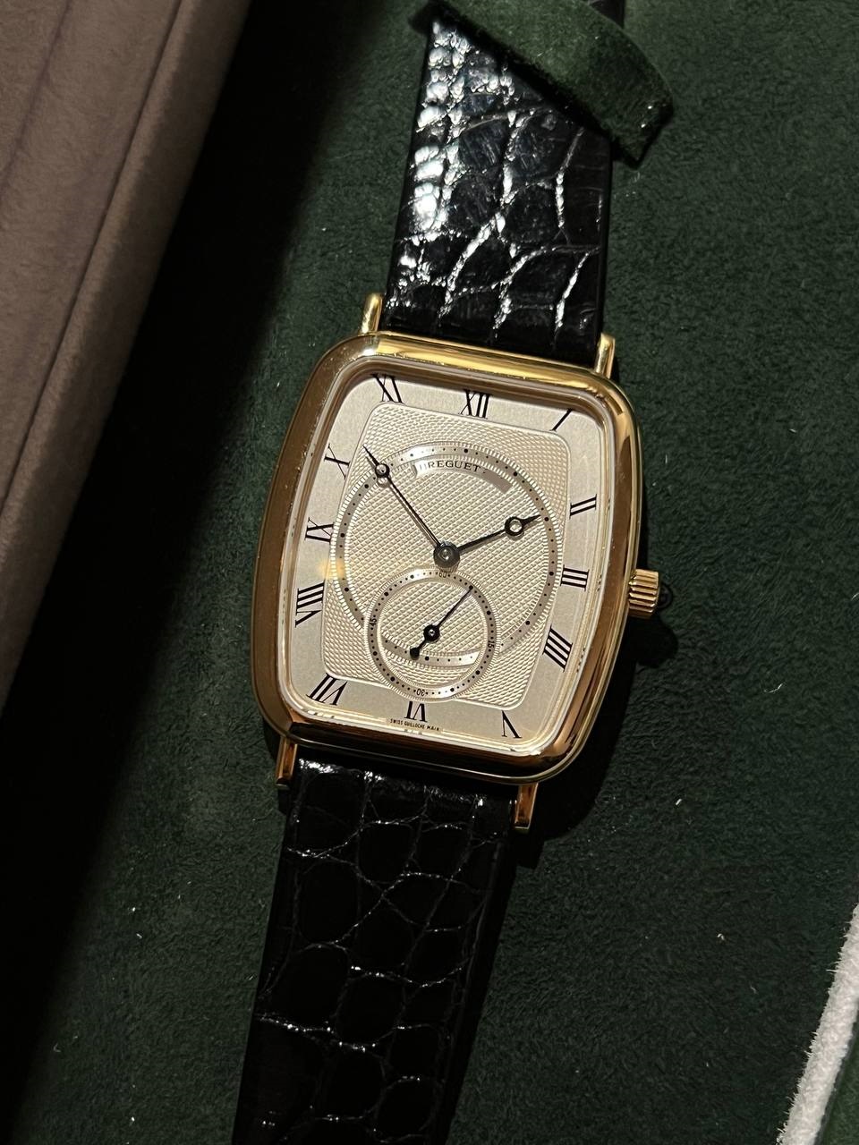 Breguet Heritage Classique 3490 Gold