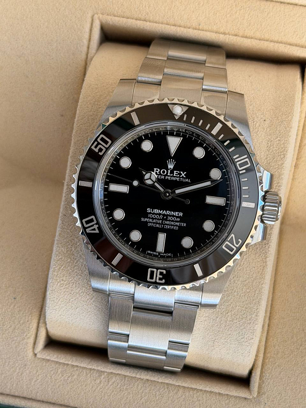 Rolex Submariner 40mm 114060